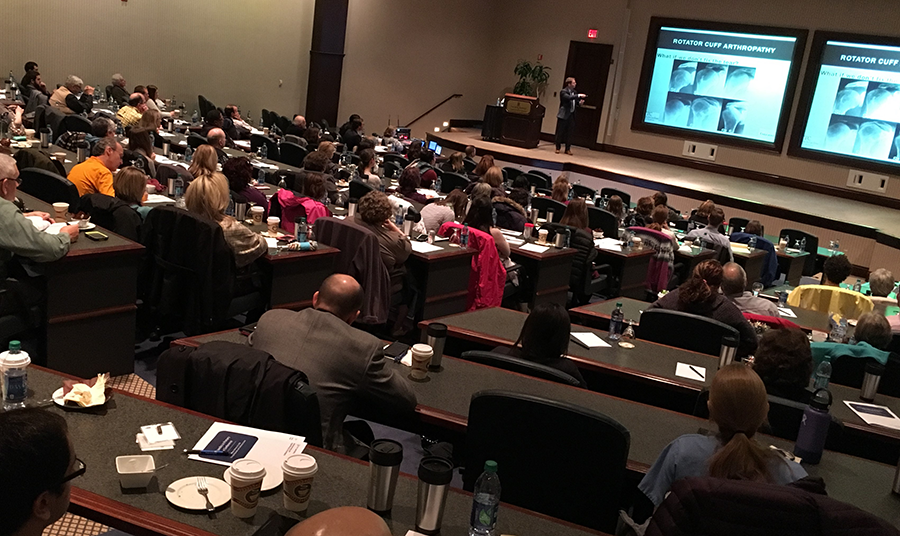 Orthopaedics in Primary Care Symposium